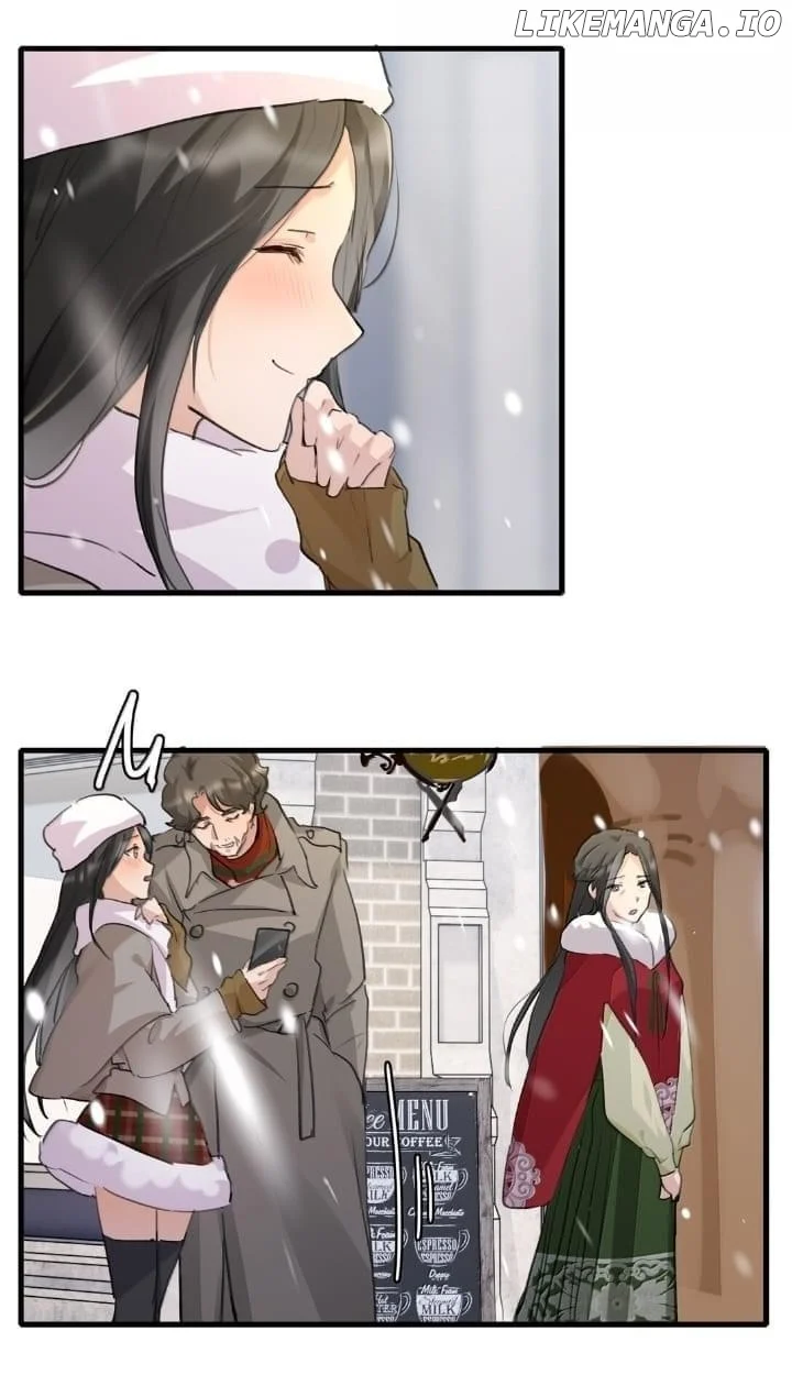 Long-Awaited Feelings Chapter 123 - Page 6