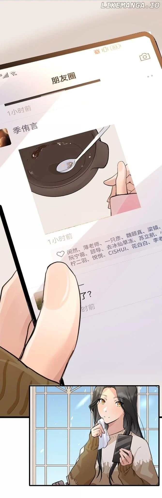 Long-Awaited Feelings Chapter 124 - Page 2