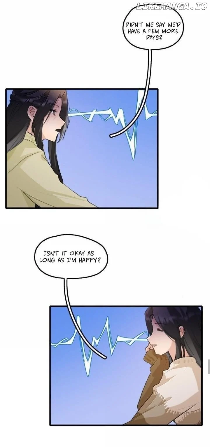 Long-Awaited Feelings Chapter 124 - Page 12