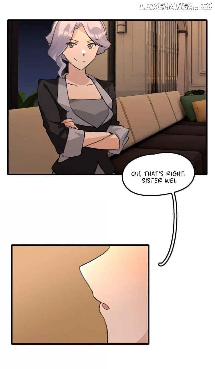 Long-Awaited Feelings Chapter 124 - Page 19