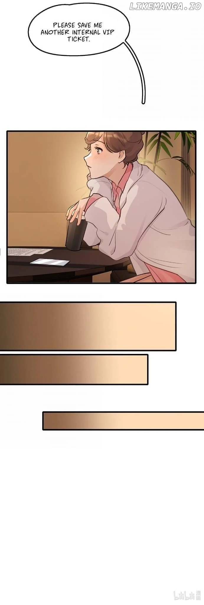 Long-Awaited Feelings Chapter 124 - Page 20