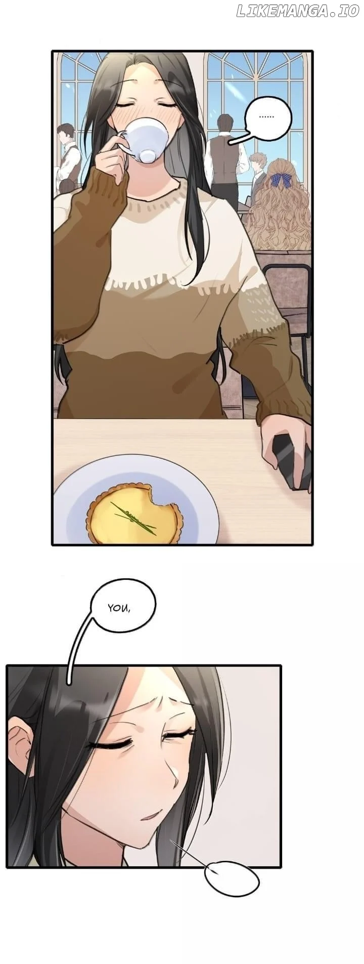 Long-Awaited Feelings Chapter 124 - Page 5