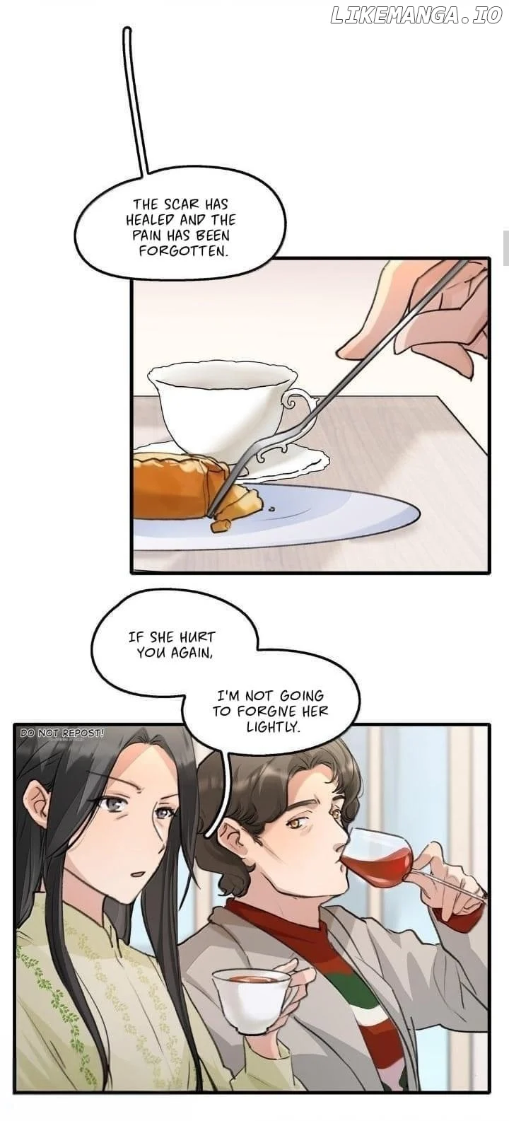Long-Awaited Feelings Chapter 124 - Page 6