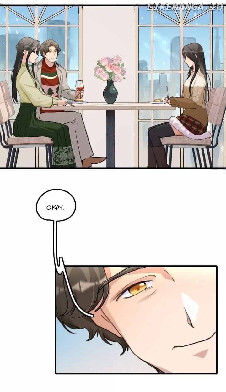 Long-Awaited Feelings Chapter 124 - Page 8