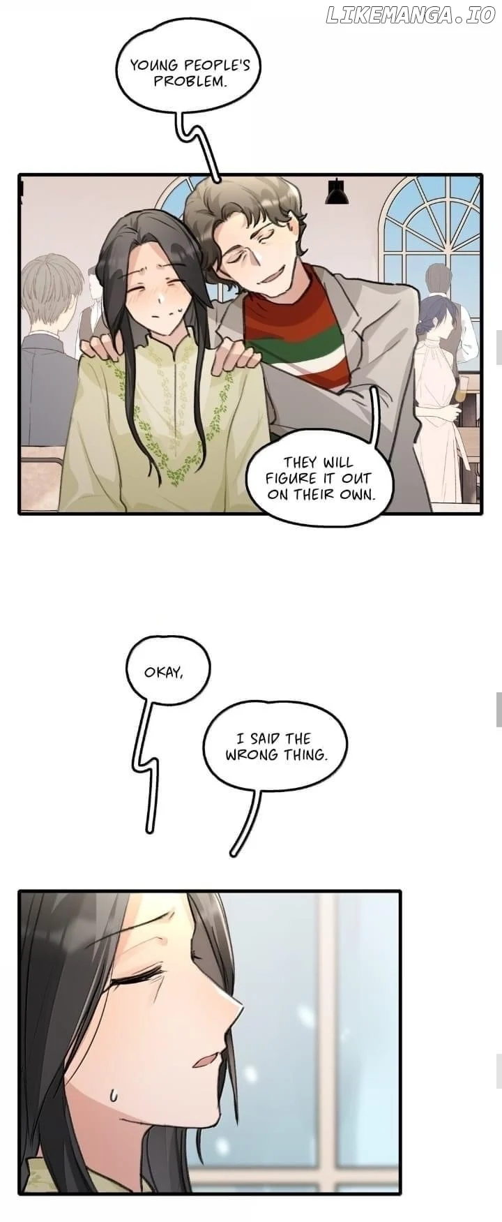 Long-Awaited Feelings Chapter 124 - Page 9