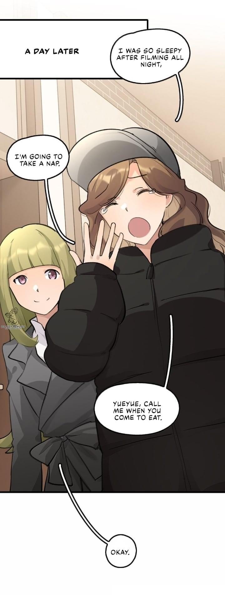 Long-Awaited Feelings Chapter 125 - Page 12