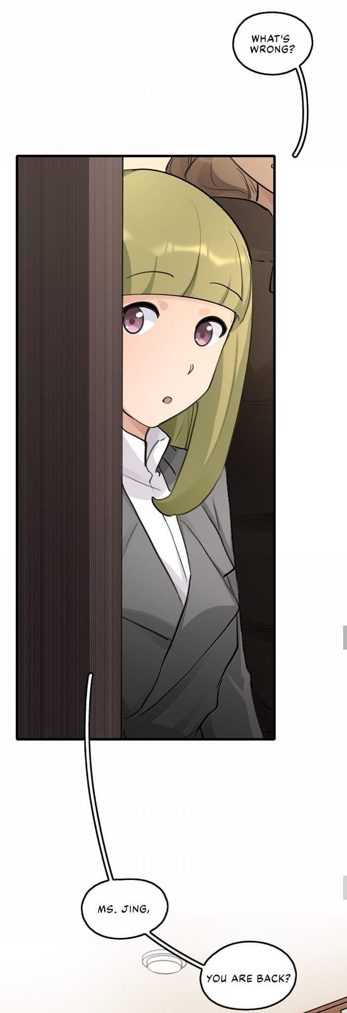 Long-Awaited Feelings Chapter 125 - Page 14