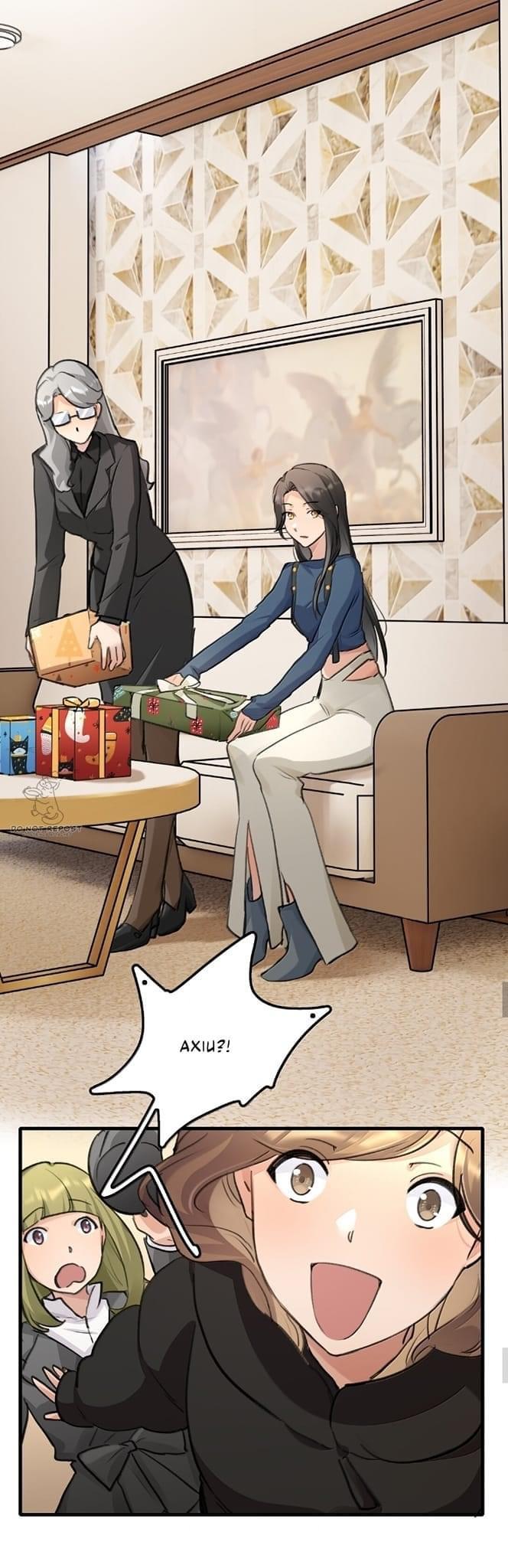 Long-Awaited Feelings Chapter 125 - Page 15