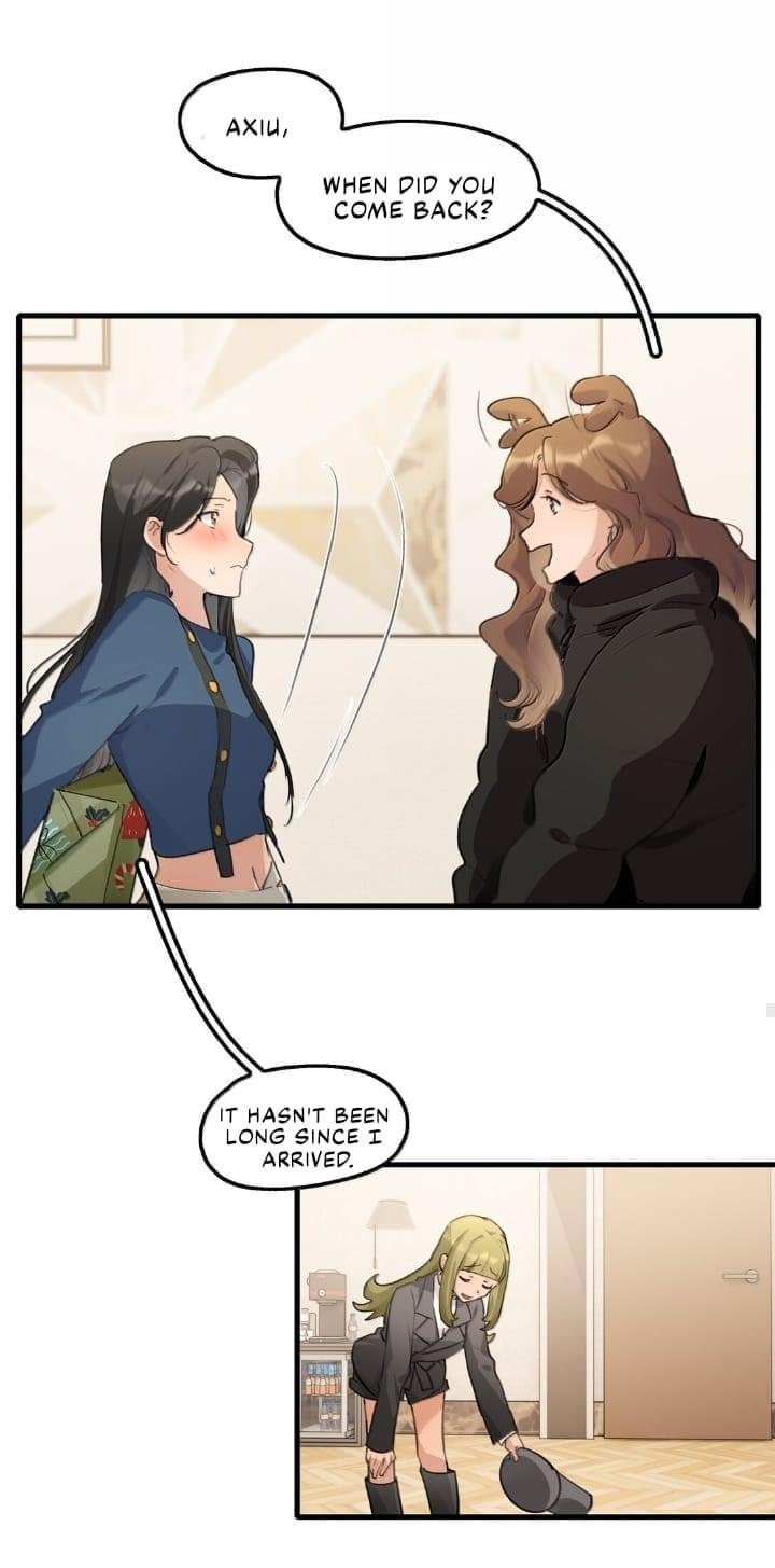 Long-Awaited Feelings Chapter 125 - Page 16