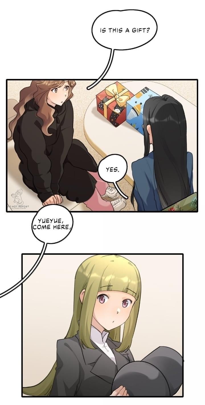 Long-Awaited Feelings Chapter 125 - Page 17
