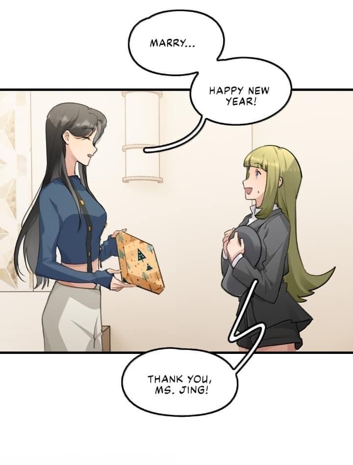 Long-Awaited Feelings Chapter 125 - Page 18