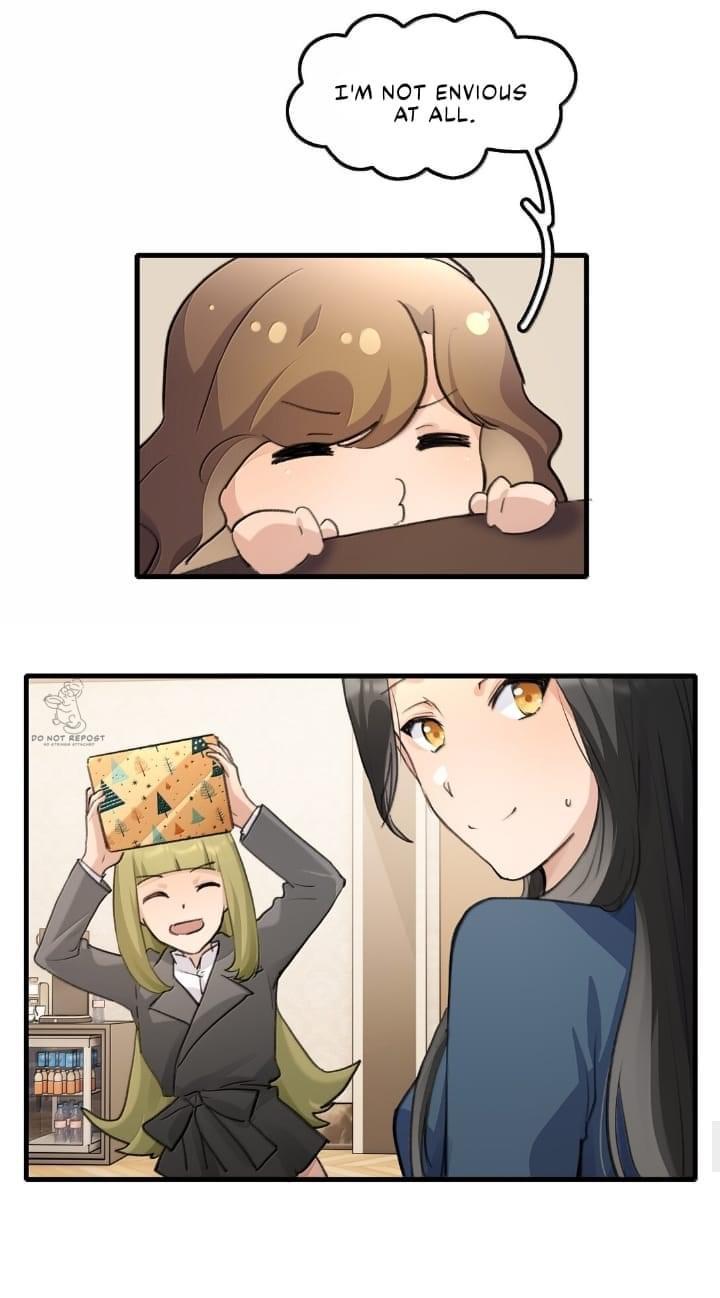 Long-Awaited Feelings Chapter 125 - Page 19