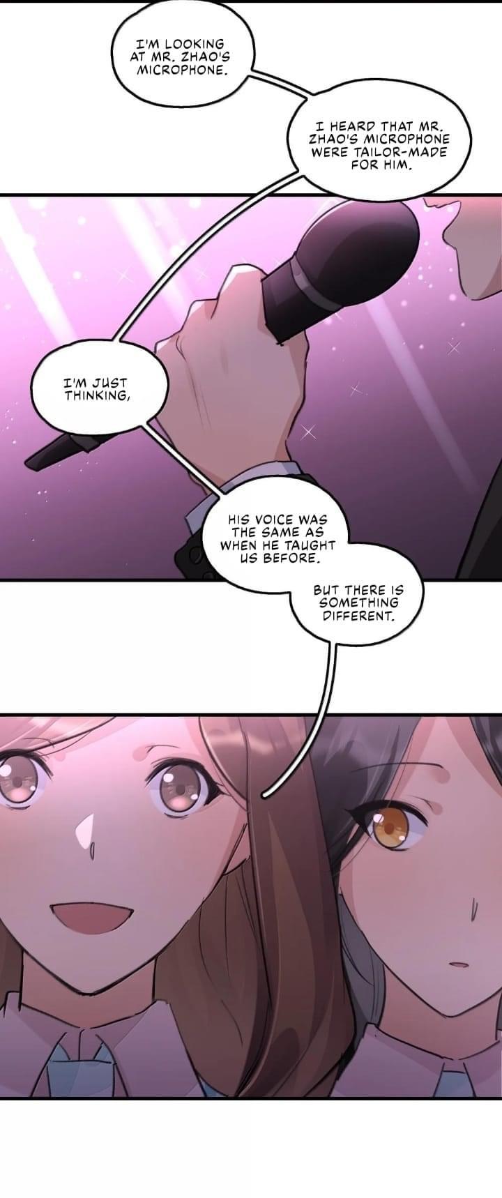 Long-Awaited Feelings Chapter 126 - Page 17