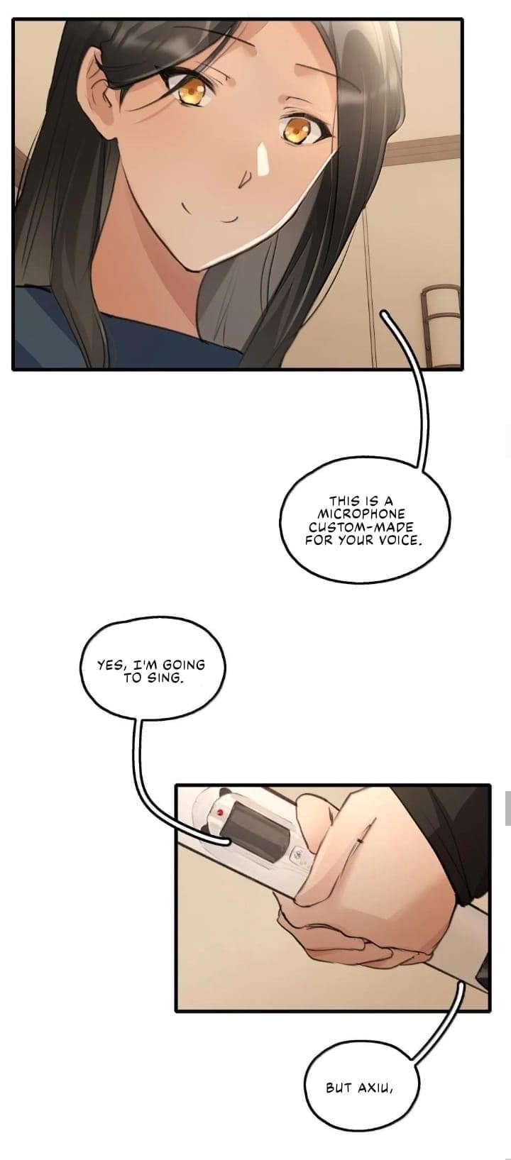 Long-Awaited Feelings Chapter 126 - Page 10
