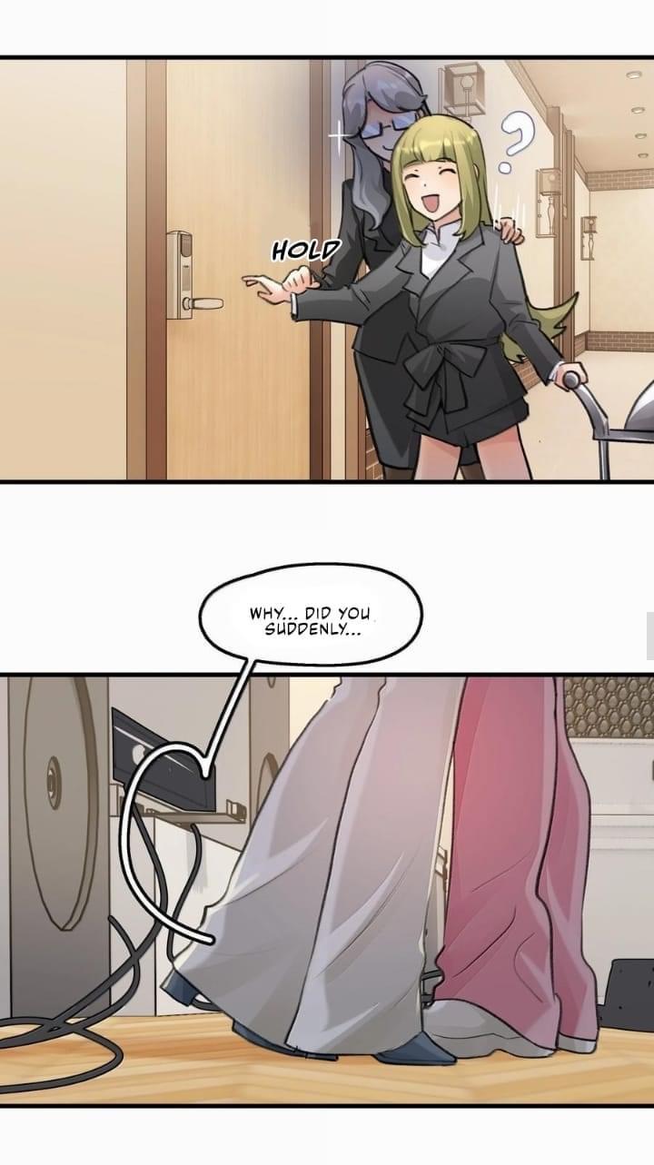 Long-Awaited Feelings Chapter 127 - Page 11
