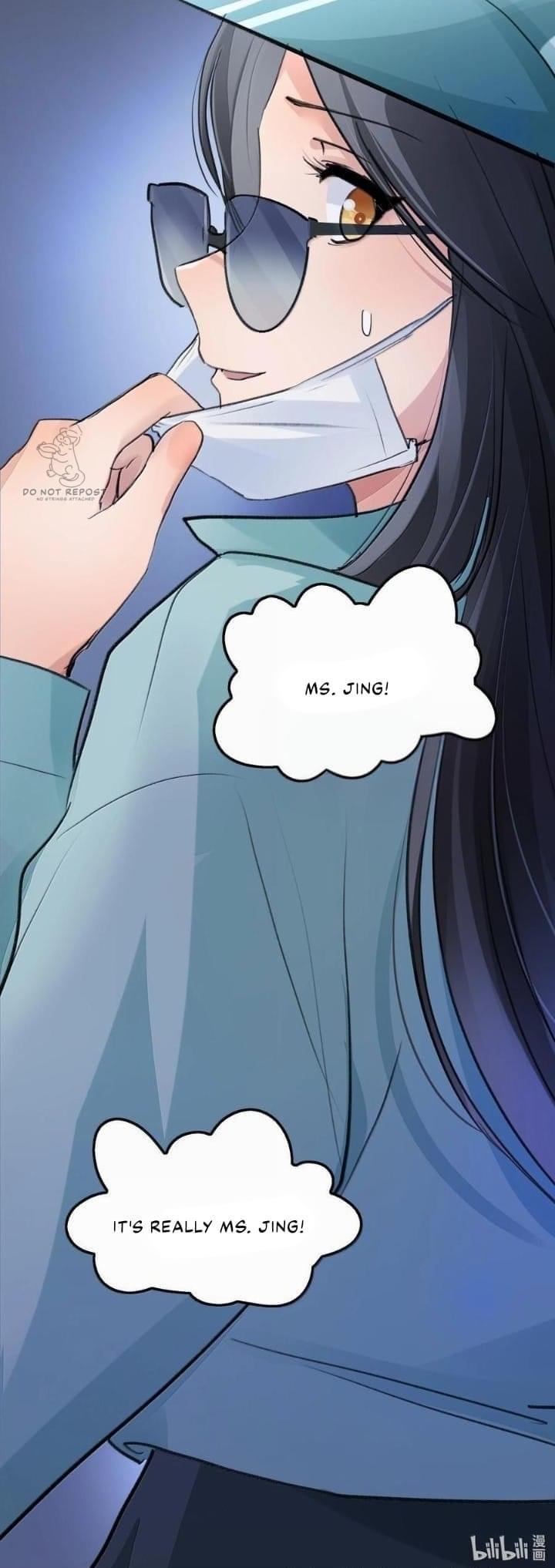 Long-Awaited Feelings Chapter 127 - Page 19
