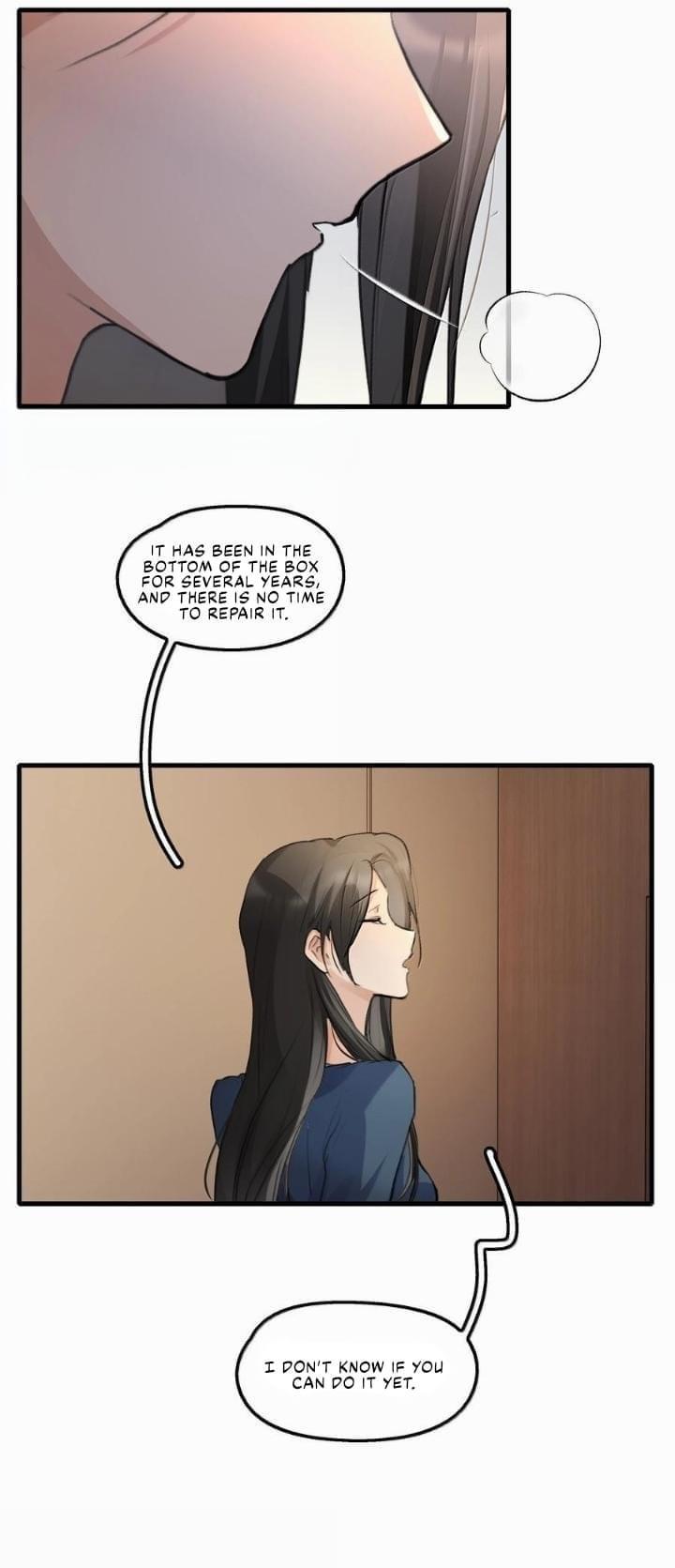 Long-Awaited Feelings Chapter 127 - Page 5