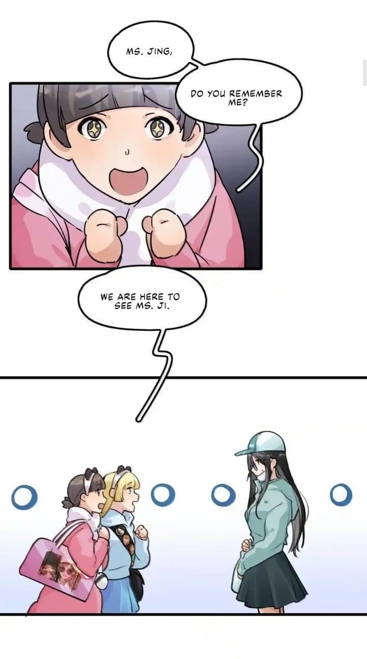 Long-Awaited Feelings Chapter 128 - Page 2