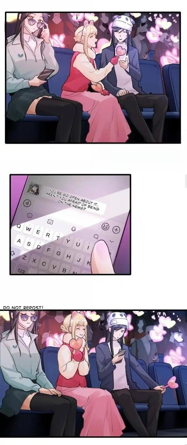 Long-Awaited Feelings Chapter 128 - Page 11