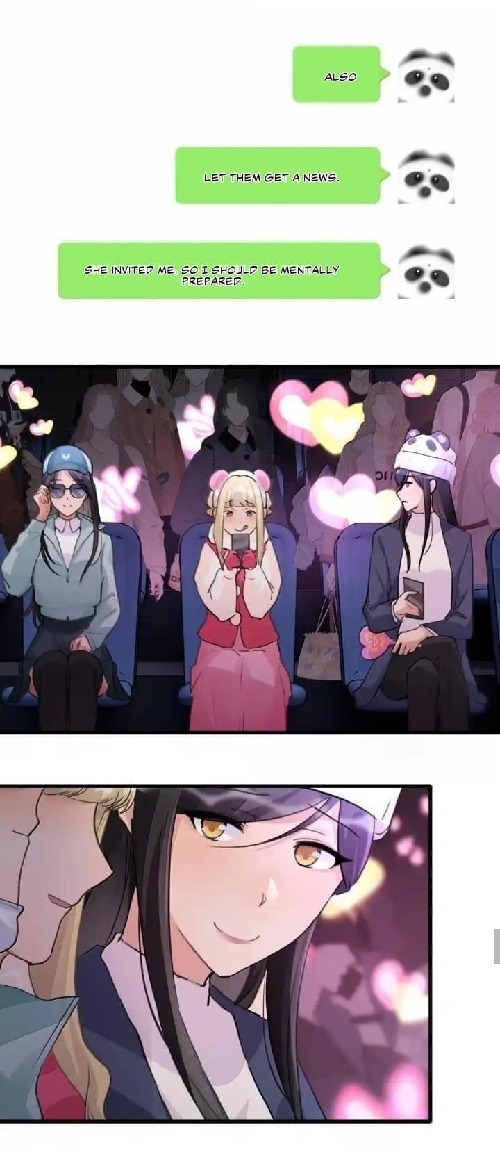 Long-Awaited Feelings Chapter 128 - Page 13