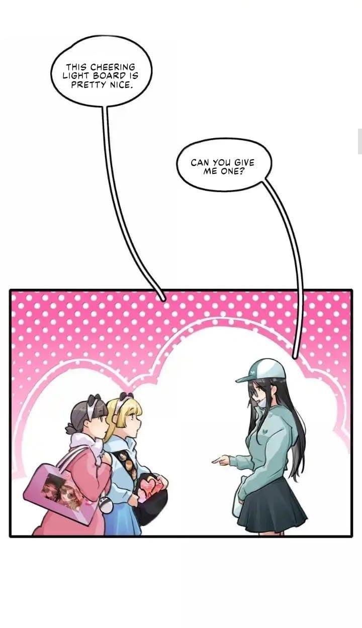 Long-Awaited Feelings Chapter 128 - Page 5