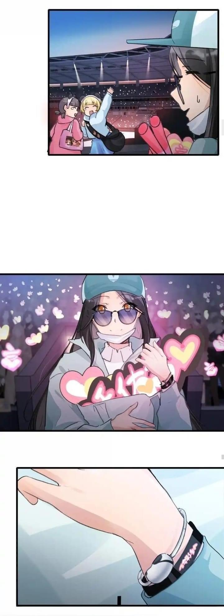 Long-Awaited Feelings Chapter 128 - Page 7