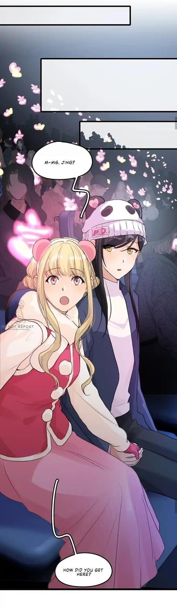 Long-Awaited Feelings Chapter 128 - Page 8