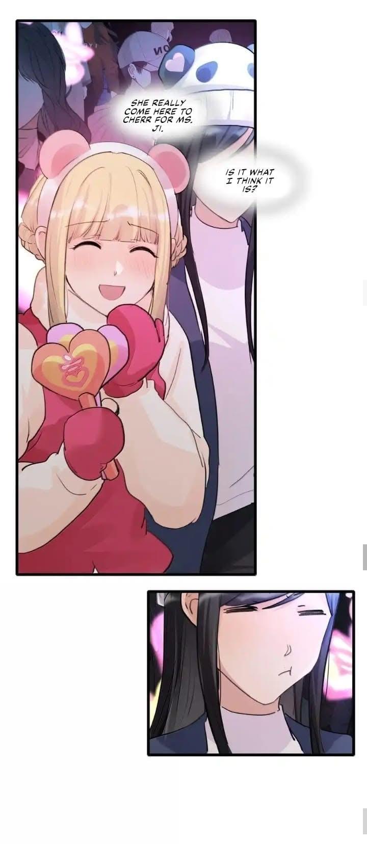 Long-Awaited Feelings Chapter 128 - Page 10