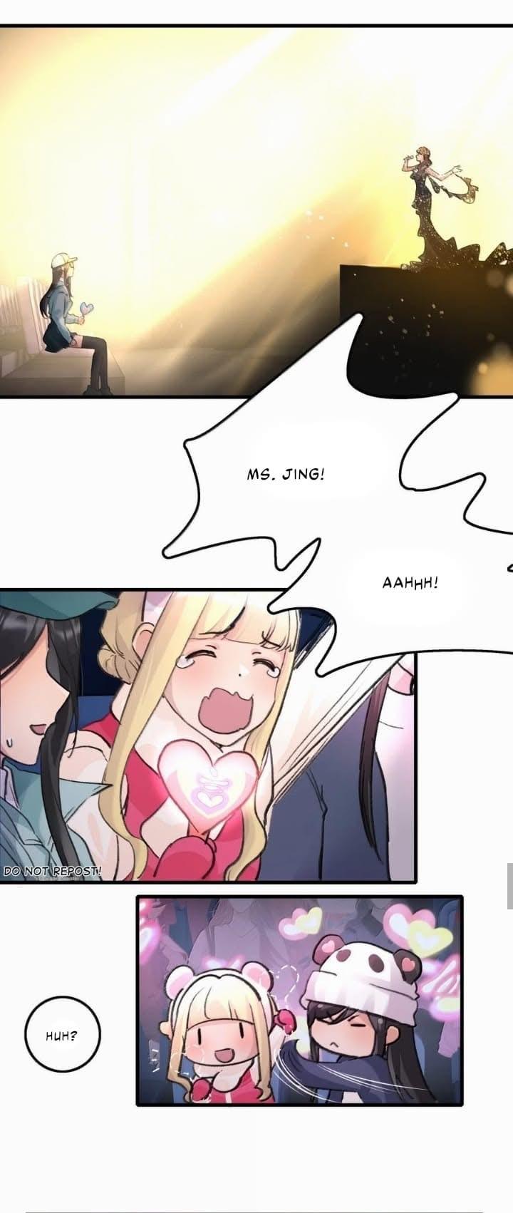 Long-Awaited Feelings Chapter 129 - Page 9