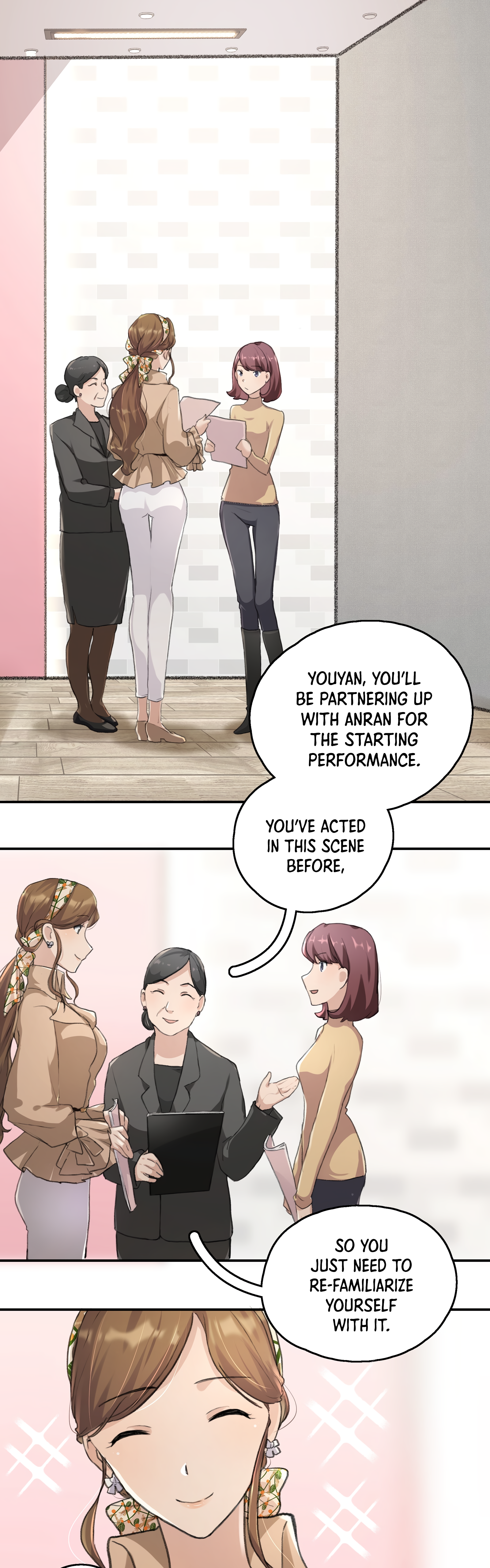 Long-Awaited Feelings Chapter 13 - Page 2
