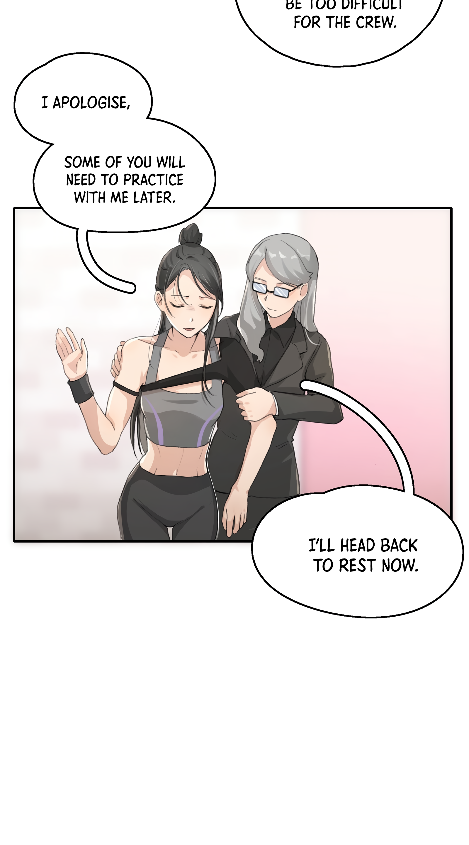 Long-Awaited Feelings Chapter 13 - Page 12