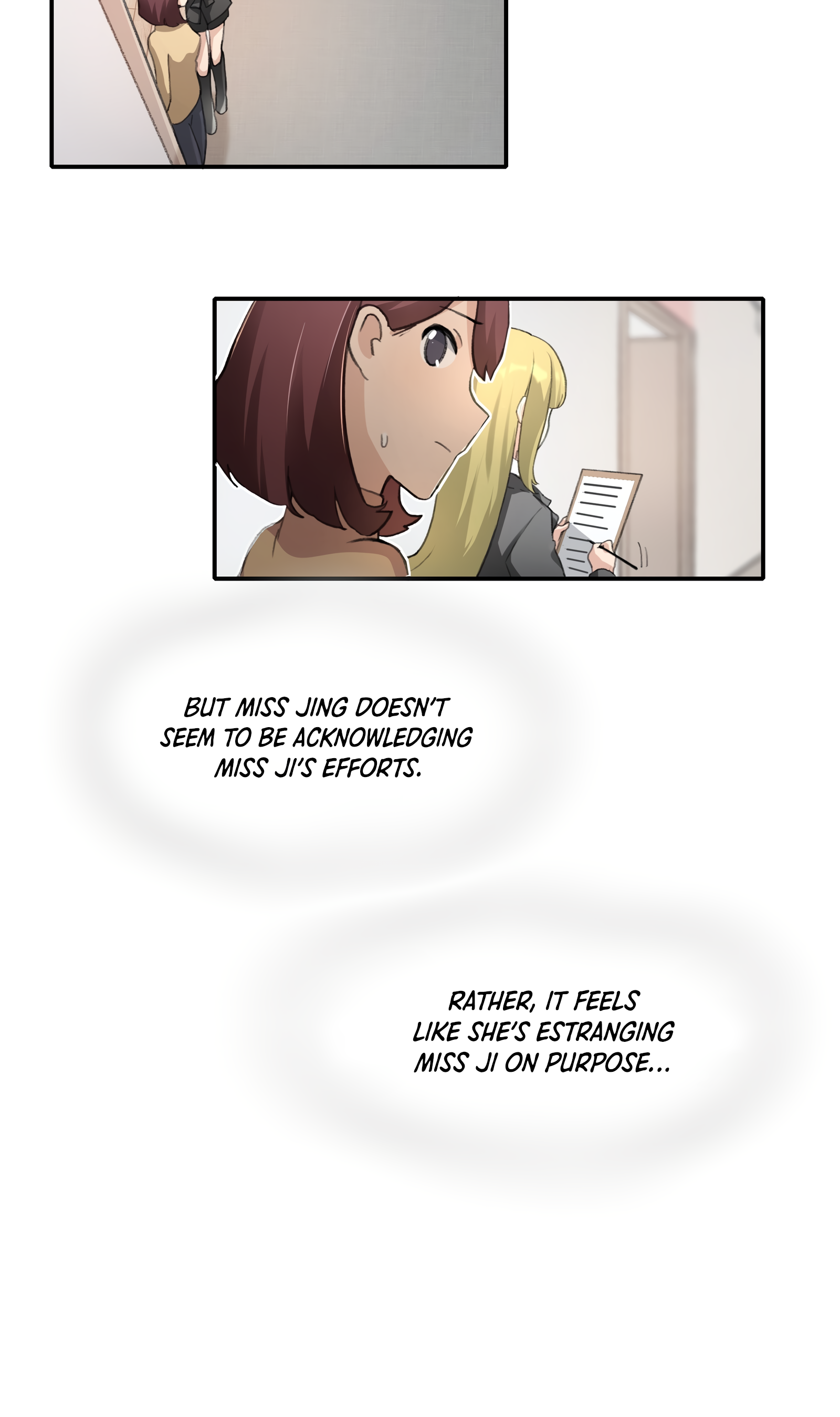Long-Awaited Feelings Chapter 13 - Page 14