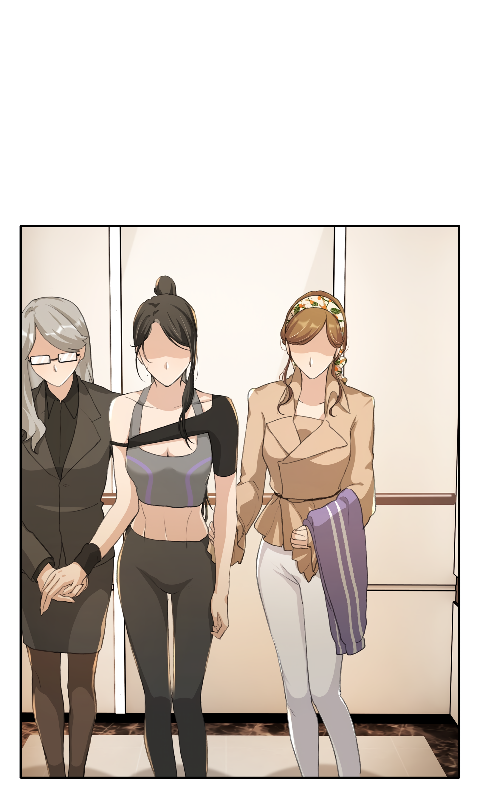 Long-Awaited Feelings Chapter 13 - Page 15