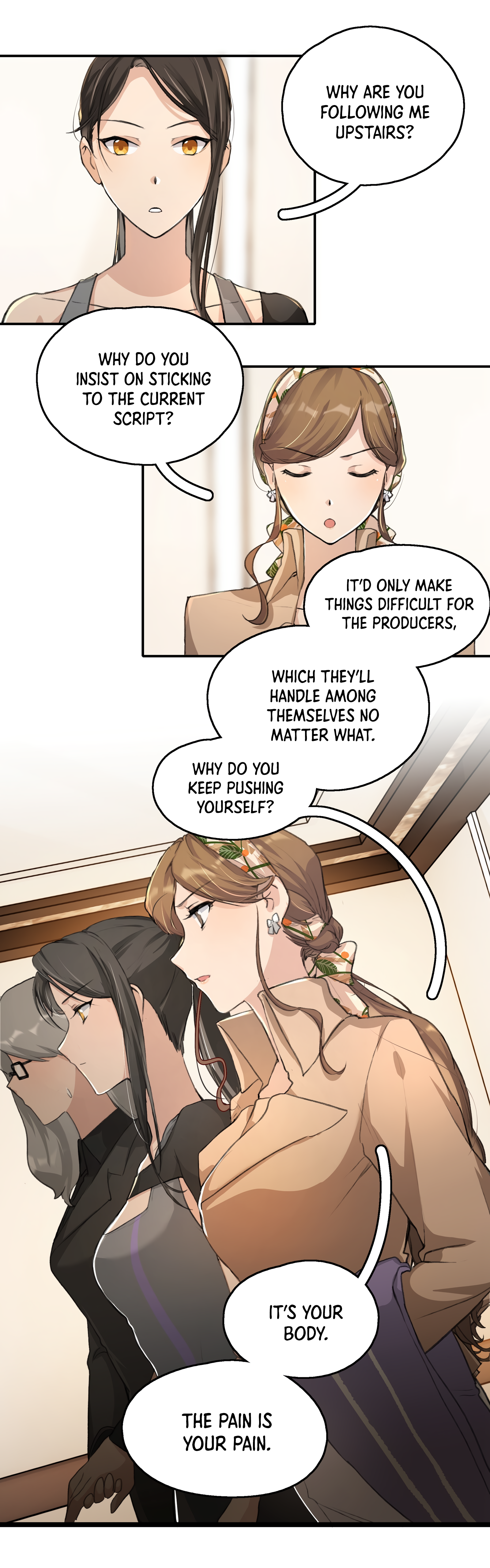 Long-Awaited Feelings Chapter 13 - Page 16