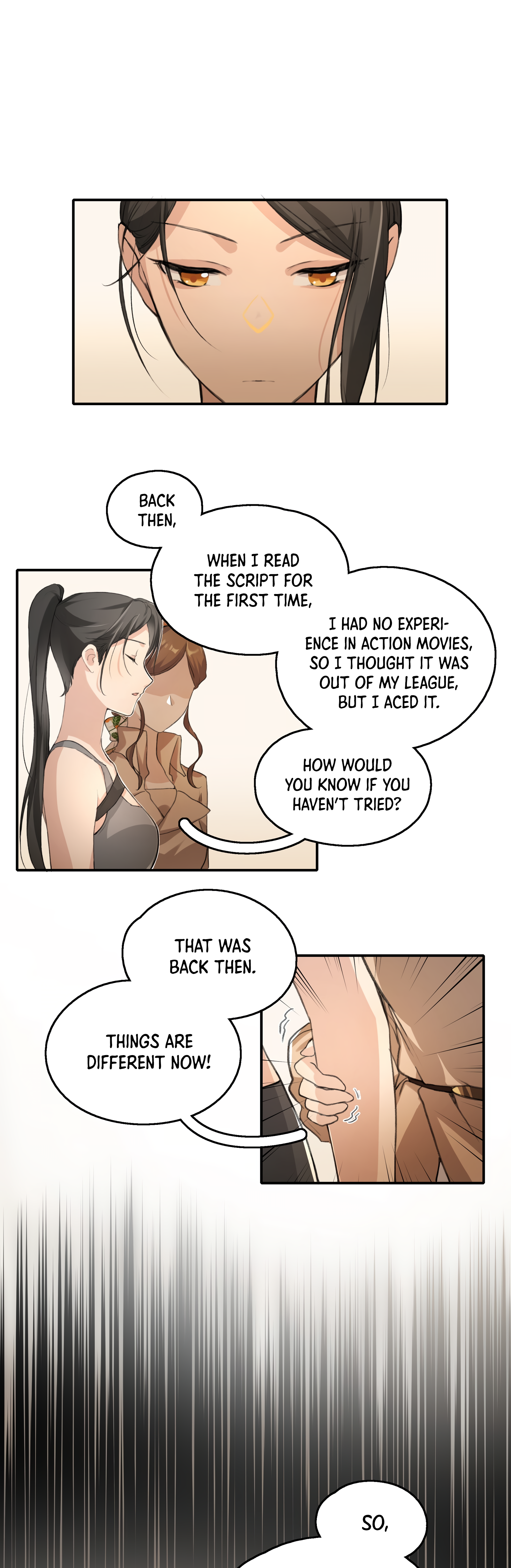 Long-Awaited Feelings Chapter 13 - Page 17