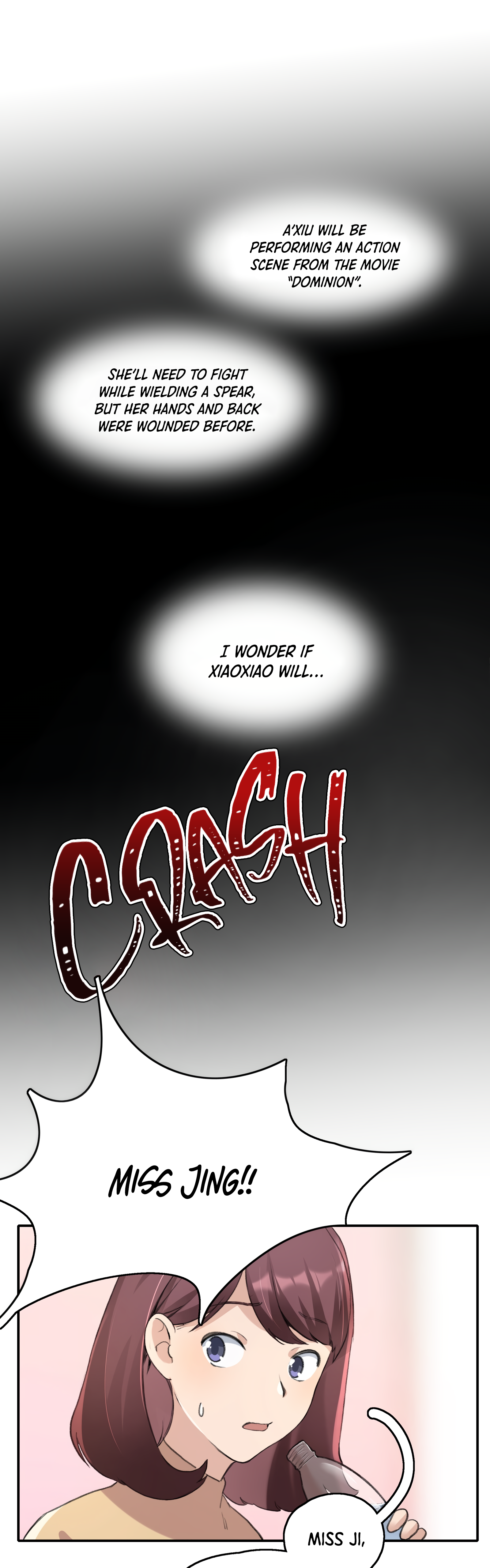 Long-Awaited Feelings Chapter 13 - Page 5