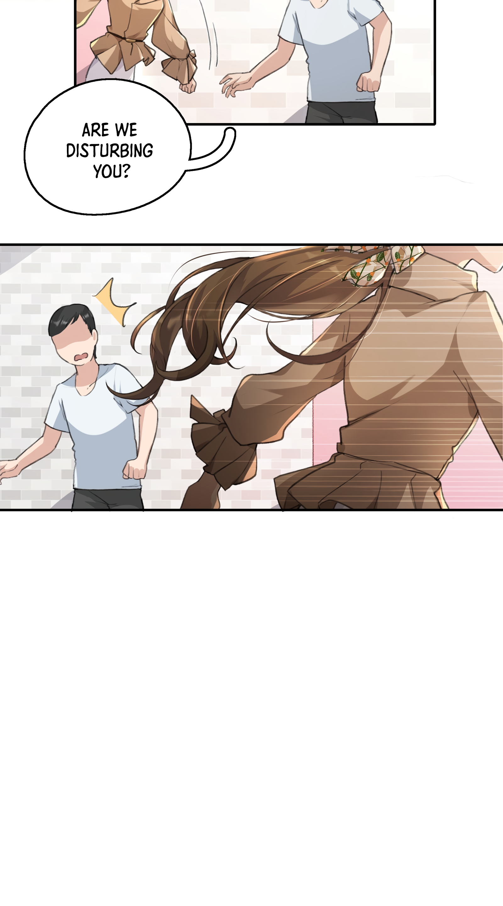 Long-Awaited Feelings Chapter 13 - Page 8