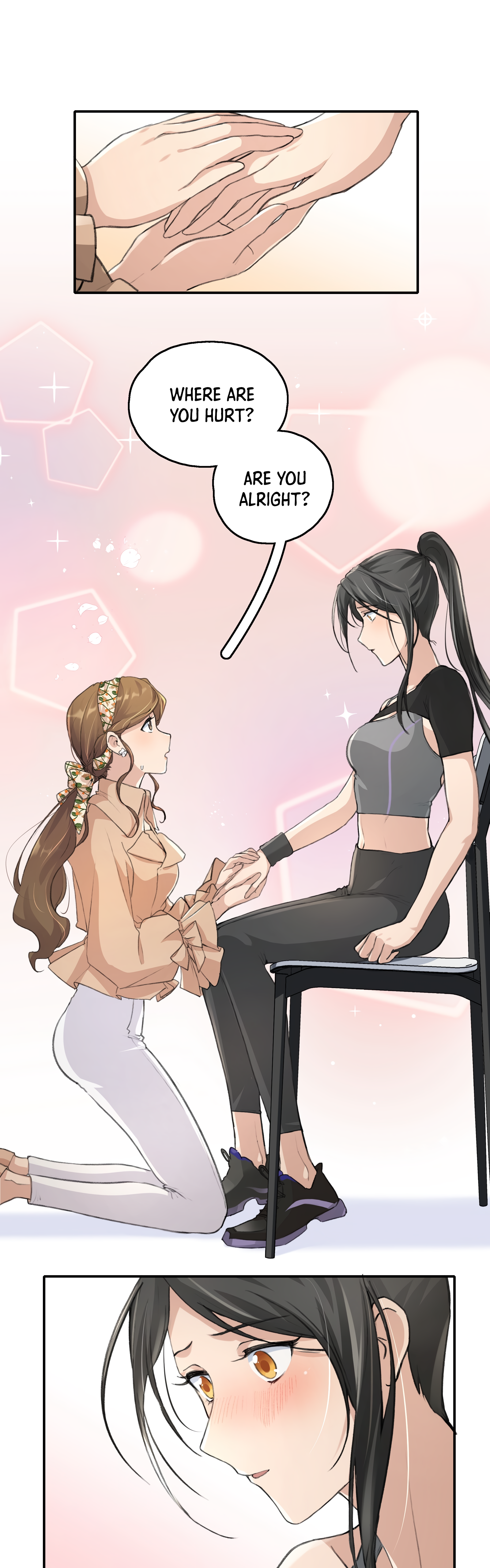 Long-Awaited Feelings Chapter 13 - Page 9