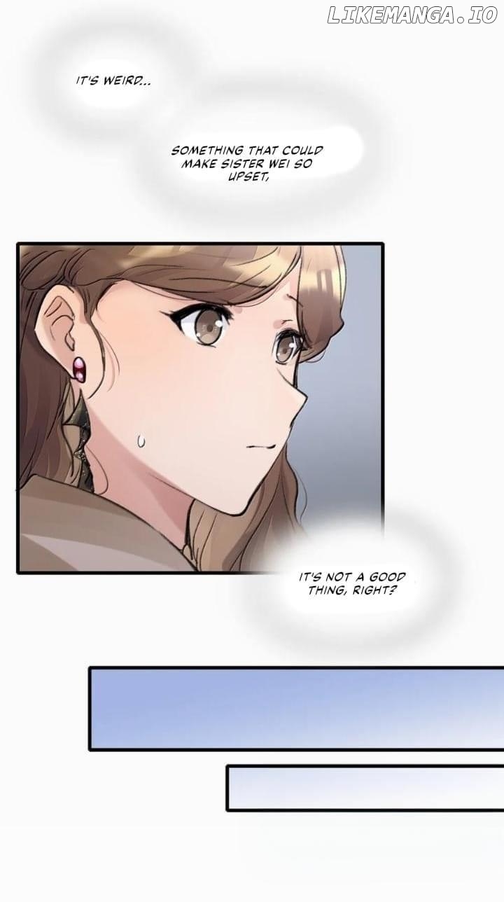 Long-Awaited Feelings Chapter 130 - Page 13