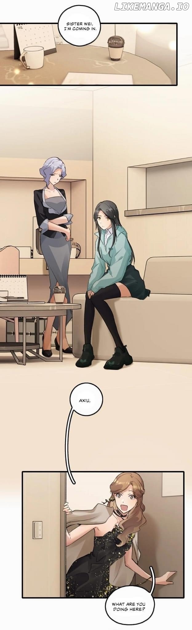 Long-Awaited Feelings Chapter 130 - Page 14