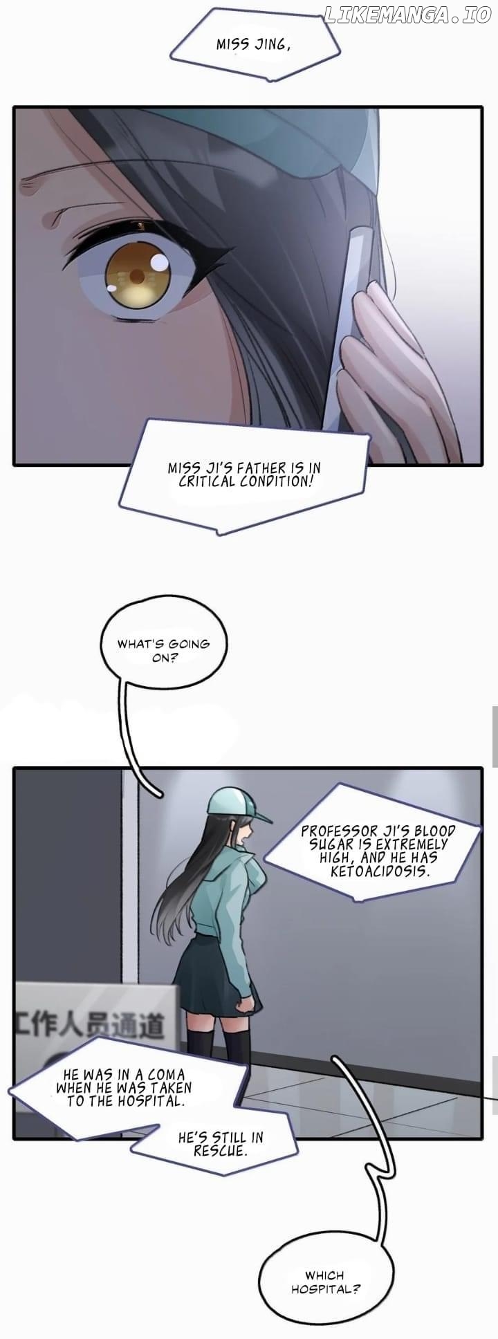 Long-Awaited Feelings Chapter 130 - Page 4