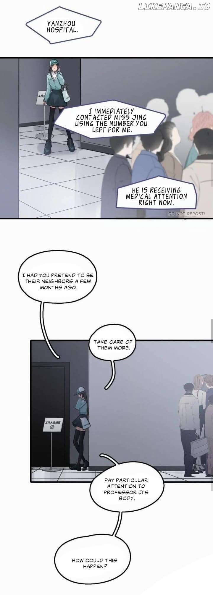 Long-Awaited Feelings Chapter 130 - Page 5
