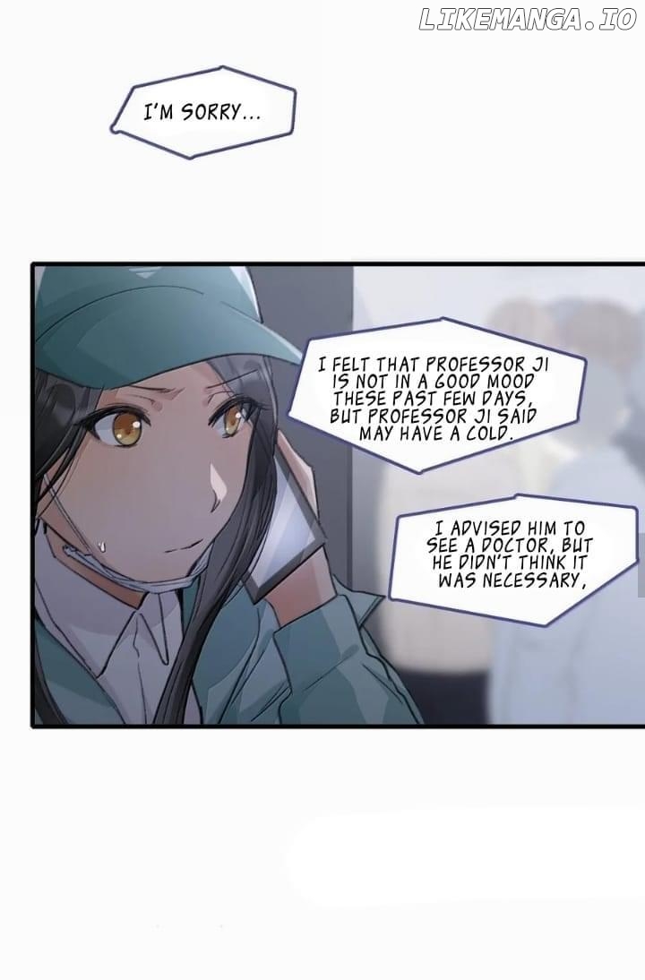 Long-Awaited Feelings Chapter 130 - Page 6