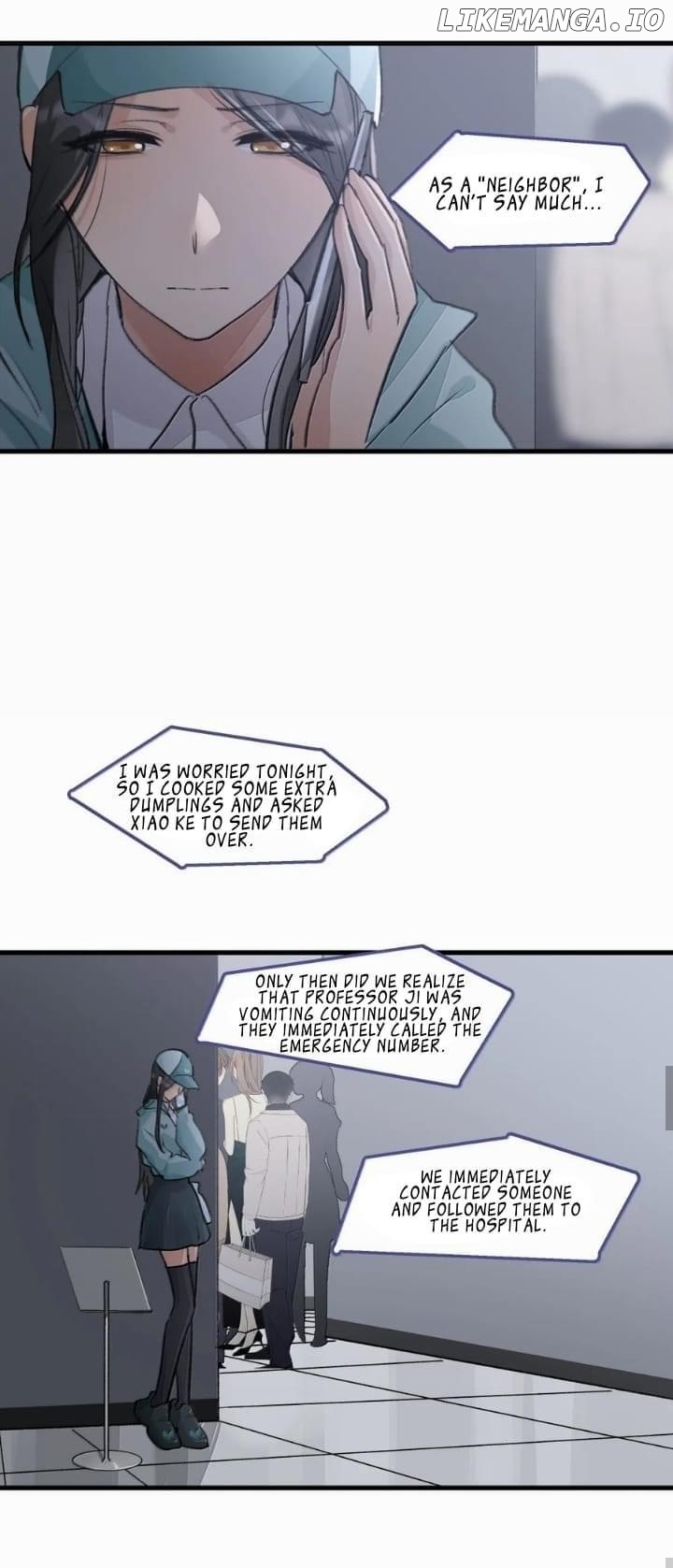 Long-Awaited Feelings Chapter 130 - Page 7