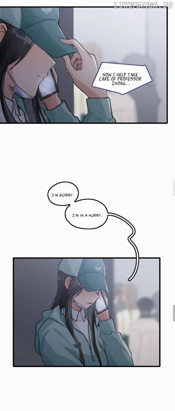 Long-Awaited Feelings Chapter 130 - Page 8