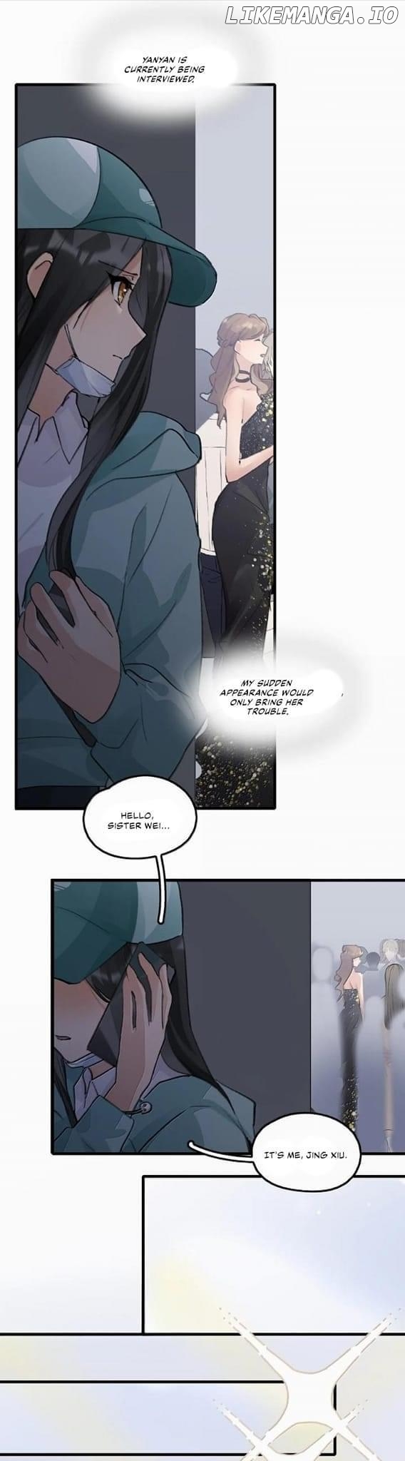 Long-Awaited Feelings Chapter 130 - Page 10