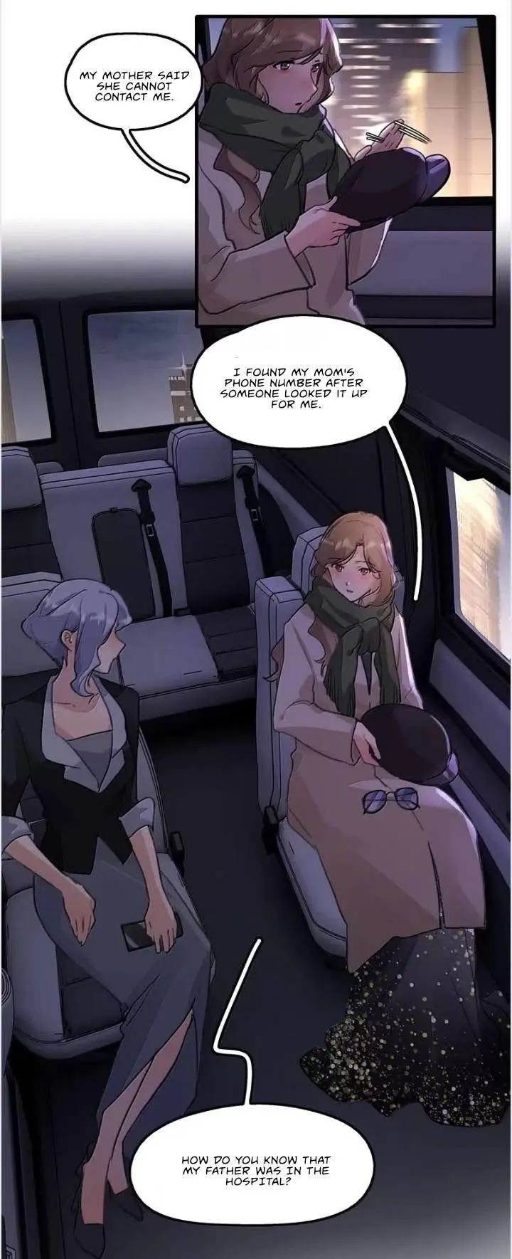 Long-Awaited Feelings Chapter 131 - Page 19