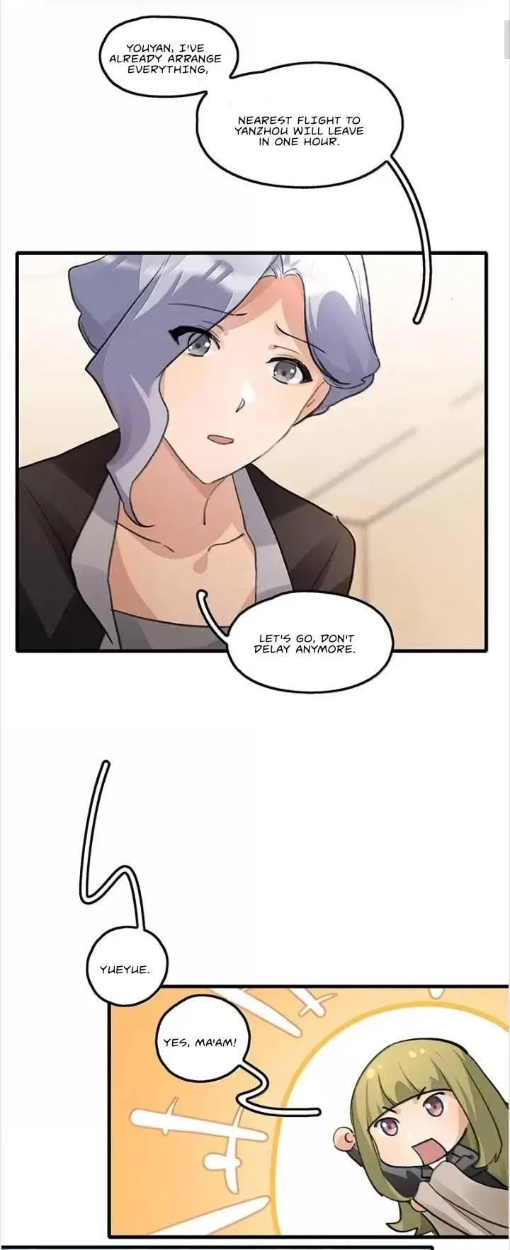 Long-Awaited Feelings Chapter 131 - Page 4