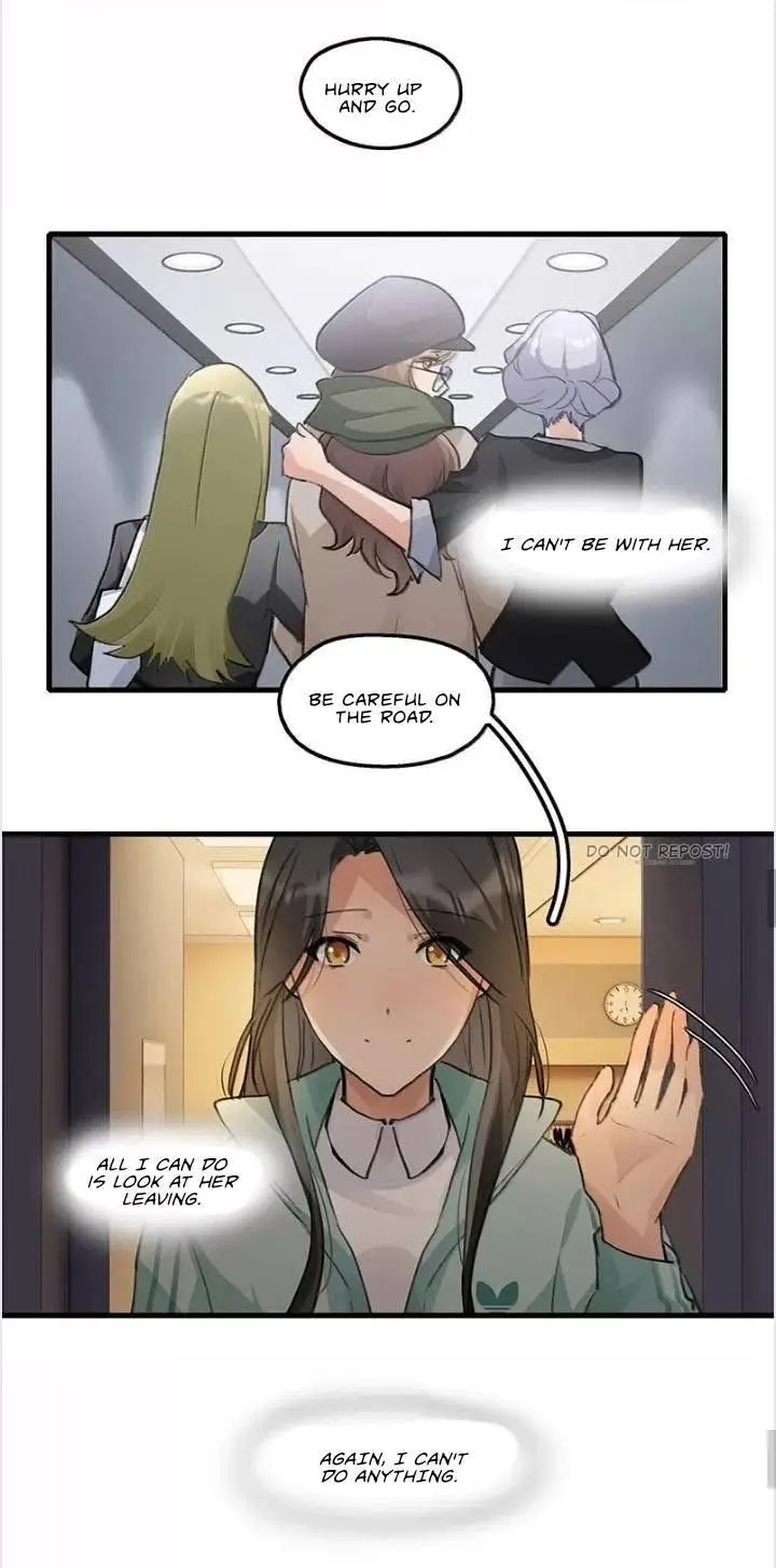 Long-Awaited Feelings Chapter 131 - Page 8