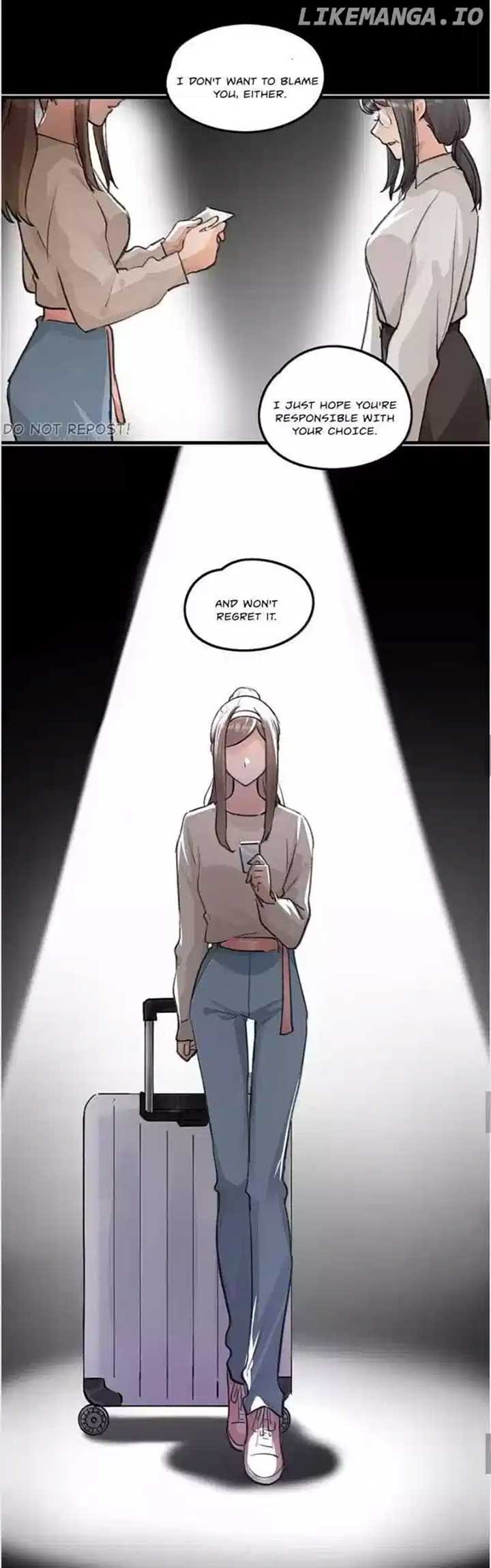 Long-Awaited Feelings Chapter 132 - Page 12